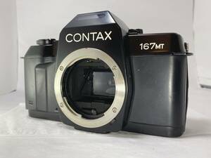 ★特上美品★ コンタックス CONTAX 167MT ボディ ①　　　0313#0081 #3849