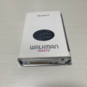 SONY ソニー ポータブルカセットプレーヤー WM-109 ジャンク