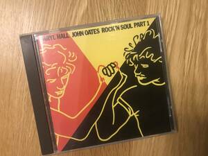 CD：DARYL HALL & JOHN OATES／ ホール＆オーツ【ROCK