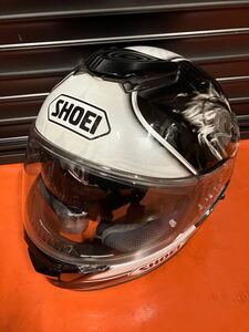 ショウエイ SHOEI GT-AIR REVIVE TC-5 XLサイズ 1円スタート