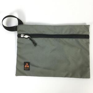 M グレー系 Mystery Ranch ( ミステリーランチ ) フラット バッグ Flat Bag Mサイズ 生産終了モ