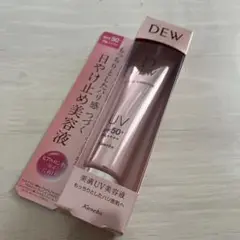 DEW デュウ　UVデイエッセンス　40g  日焼け止め美容液