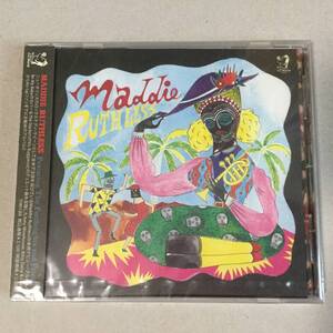 新品 Maddie Ruthless Featuring The Forthrights and Friends CD 国内盤 Ska Reggae The Slackers スカ レゲエ ガレージ ロックステディ