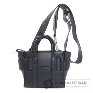 MULBERRY マルベリー 2WAY ハンドバッグ レザー レディース 中古