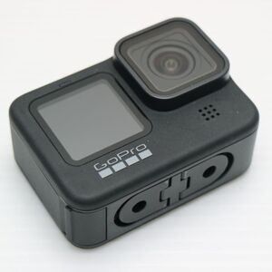 中古 GoPro HERO9 BLACK CHDHX-901-FW 即日発送 デジビデ GoPro あすつく 土日祝発送OK