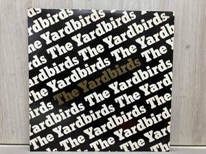 【LP盤】THE yARDBIRS / メモリアル・アルバム（YX-2052）ヤードバーズ