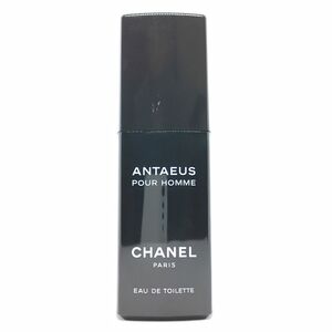 CHANEL シャネル アンテウス プールオム EDT 100ml ☆残量たっぷり9割　送料660円