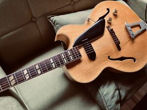 Gibson ES-175N 1953