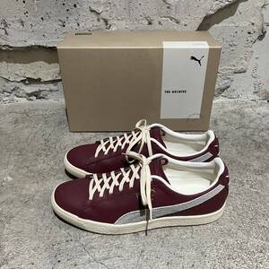 美品 PUMA Clyde OG プーマ クライド 27.5cm 併2094