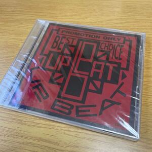 レア UP-BEAT アップビート BEST CHOICE アルバム CD 見本品 非売品 未開封品