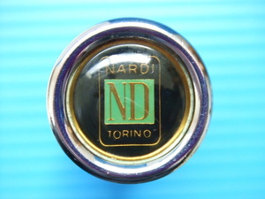 当時物 極上品 極細 24mm ナルディ 12×1.25 メッキ シフトノブ NARDI 旧車 昭和 族車 ホットロッド 高速有鉛 暴走族 GX71街道レーサー12mm