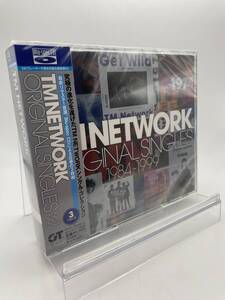 M 匿名配送　blu-spec CD TMN TM NETWORK ORIGINAL SINGLES 1984-1999 4582290382265　best ベスト　小室哲哉　宇都宮隆