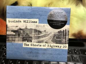 (L） ルシンダ・ウィリアムズ　 Lucinda Williams ★ゴースツ・オブ・ハイウェイ20 / The Ghosts of Highway 20 紙ジャケ