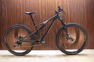 ■SPECIALIZED STUMPJUMPER EVO COMP alloy スペシャライズド 29er フルサス MTB SRAM NX EAGLE 1X12S サイズS3 2022年モデル 美品