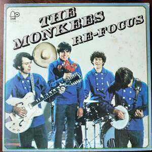 17964 THE MONKEES/RE-FOCUS