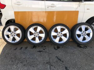 トヨタ純正 プリウス ZVW30 Ｓツーリング ホイール 215/45R17