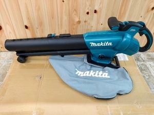 マキタ(Makita) 充電式ブロワ集じん機 18V バッテリ・充電器別売 MUB187DZ　動作確認済み