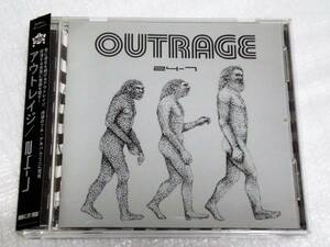 CD　OUTRAGE アウトレイジ/24-7