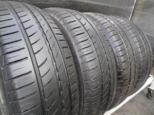 【M654】P1▲195/65R15▲4本即決