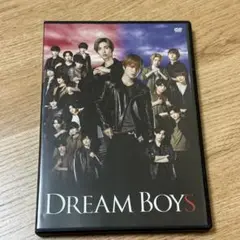 DREAMBOYS DVD 菊池風磨 田中樹 2022