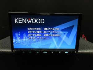 №156 KENWOOD ケンウッド　メモリーナビ　ハイレゾ音源　MDV-Z702　2019年　Bluetooth/DVD/HDMI