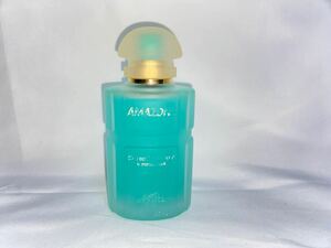 ほぼ満量　エルメス　ＨＥＲＭＥＳ　アマゾン　オードフレーシュ　ヴァポリザター　１００ｍｌ