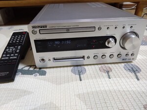 JVC ケンウッド KENWOOD R-K700 ジャンク品 リモコン付き！