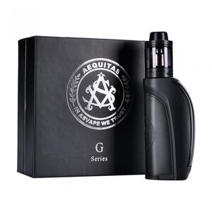 VAPE　 ASVAPE CAESAR 100 KIT【正規品】FULL-BLACK　新品　未開封