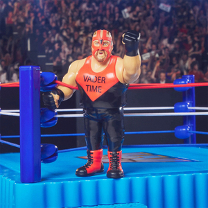 ハズブロ WWF【ビッグバン・ベイダー】 マテル 正規品 WWEレトロ プロレスフィギュア 2023年 hasbro wwe retro mattel Big Van Vader