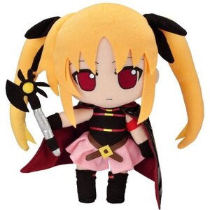 魔法少女リリカルなのは ねんどろいどぷらすぬいぐるみ フェイト