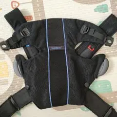 BabyBjorn 抱っこ紐 ブラック メッシュ