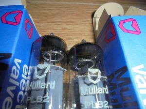 ＭＵＬＬＡＲＤ　 ＰＬ８２　２本セット新品