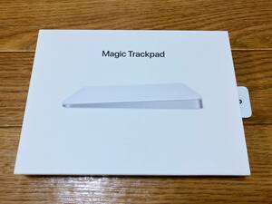 最新モデル Apple Magic Trackpad 3 Multi-Touch対応 MK2D3ZA/A アップル マジック トラックパッド 3 2