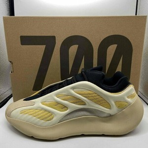 ADIDAS 20aw YEEZY 700 V3 SAFFLOWER 27.5cm G54853 アディダス イージー700サフラワー スニーカー