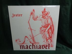 MACHIAVEL/JESTER●LP