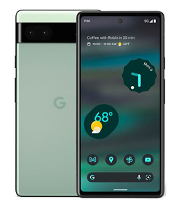 Google Pixel 6a[128GB] SIMフリー セージ【安心保証】