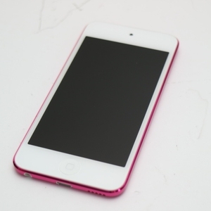 新品同様 iPod touch 第6世代 16GB ピンク 即日発送 オーディオプレイヤー Apple 本体 あすつく 土日祝発送OK