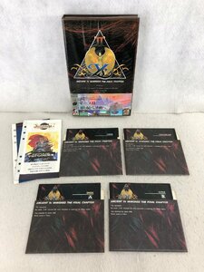 ★ジャンク品★PC-8801/SR 5インチFDソフト イースⅡ 日本ファルコム