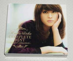 宇徳敬子　COMPLETE BEST (2CD＋DVD)