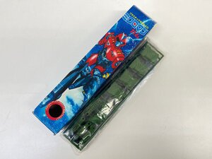 ①未組立 カバヤ食品 ミクロマン ガム ミクロロボットW プラモデル 当時物 おもちゃ 食玩