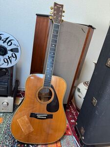 YAMAHA L-5, アコースティックギター