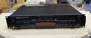 MD-CD1MKⅡ CDプレイヤー　MDプレーヤー　TASCAM