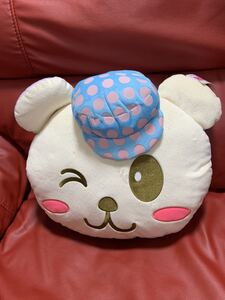 新品！非売品！HbGクッション★エイチビージー②