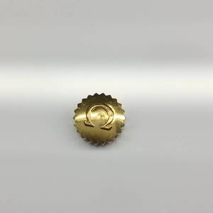 ◆純正【オメガ】リューズ◆径約４．２０mm◆りゅうず◆中古品◆No.８１