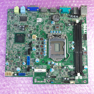 Dell Optiplex 7010 USFF (0MN1TX) マザーボード LGA1155