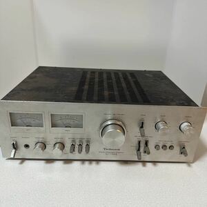 Technics テクニクス プリメインアンプ SU-7700II