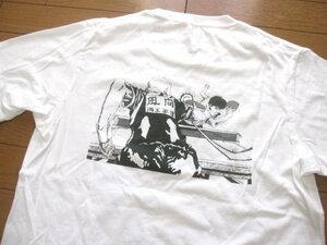 コミックス ピンポン(松本大洋) TシャツL　UTユニクロ