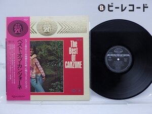 V.A.「The Best Of Canzone」LP（12インチ）/Seven Seas(MAX-34)/洋楽ポップス