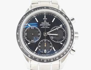 オメガ スピードマスターレーシング 326.30.40.50.01.001 自動巻 メンズ 腕時計 OMEGA SPEEDMASTER ◆3105/高林店 ST