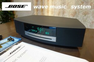 ◆◇☆☆♪動作品　BOSE wave Music System　 AWRCCB 0203　ボーズ　♪☆☆◇◆